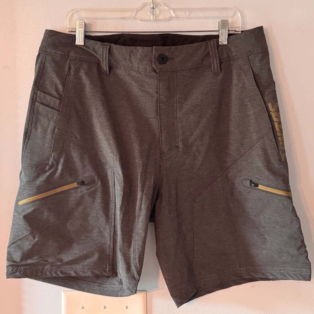 Viktos Kadre Tactical Duty Shorts Size 34 Grey